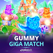 Gummy Giga Match Slot on Bwin Com Login